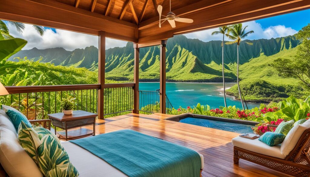 Boutique Inns on Kauai Boutique Inns on Kauai