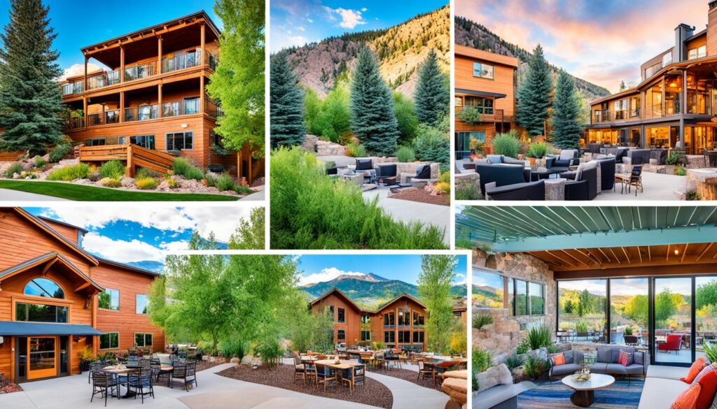 Boutique Lodging Options Fort Collins Boutique Lodging Options Fort Collins