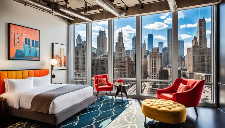 Boutique hotels Chicago