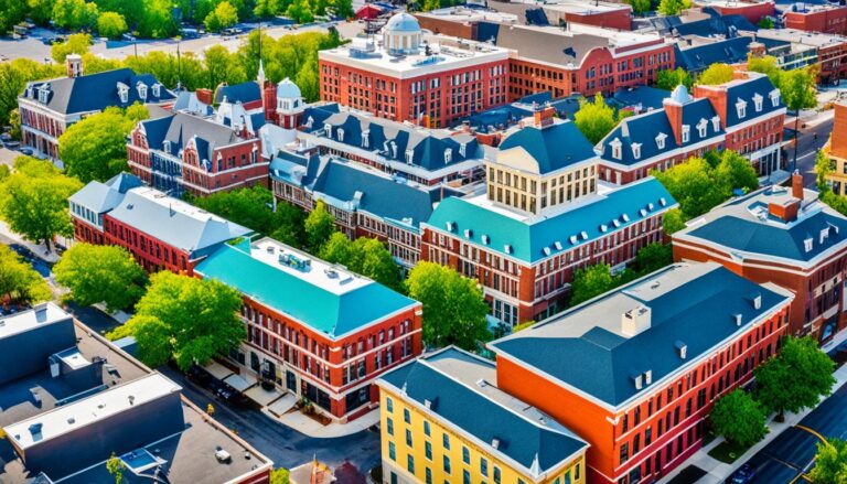 Boutique hotels Springfield