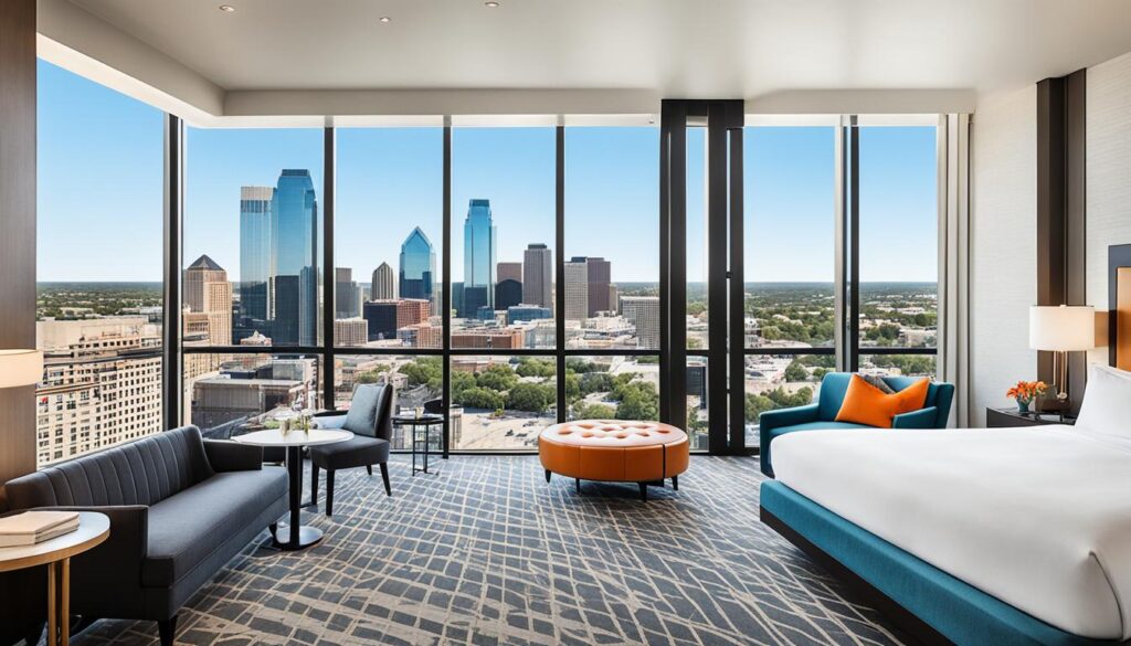 Boutique hotels in Dallas Boutique hotels in Dallas