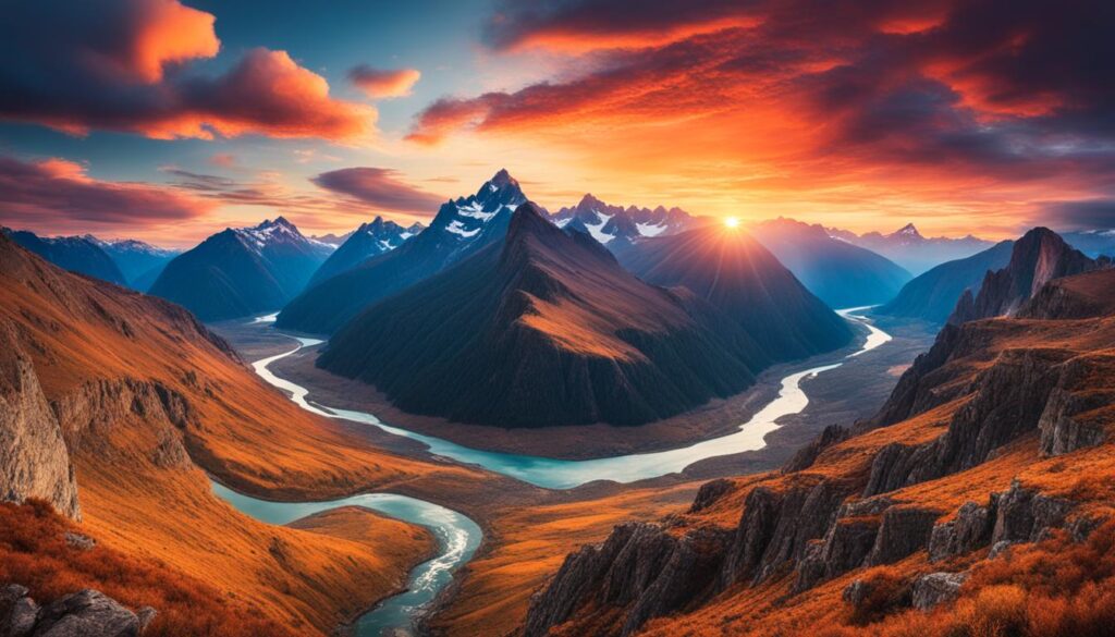 Breathtaking Landscape Breathtaking Landscape
