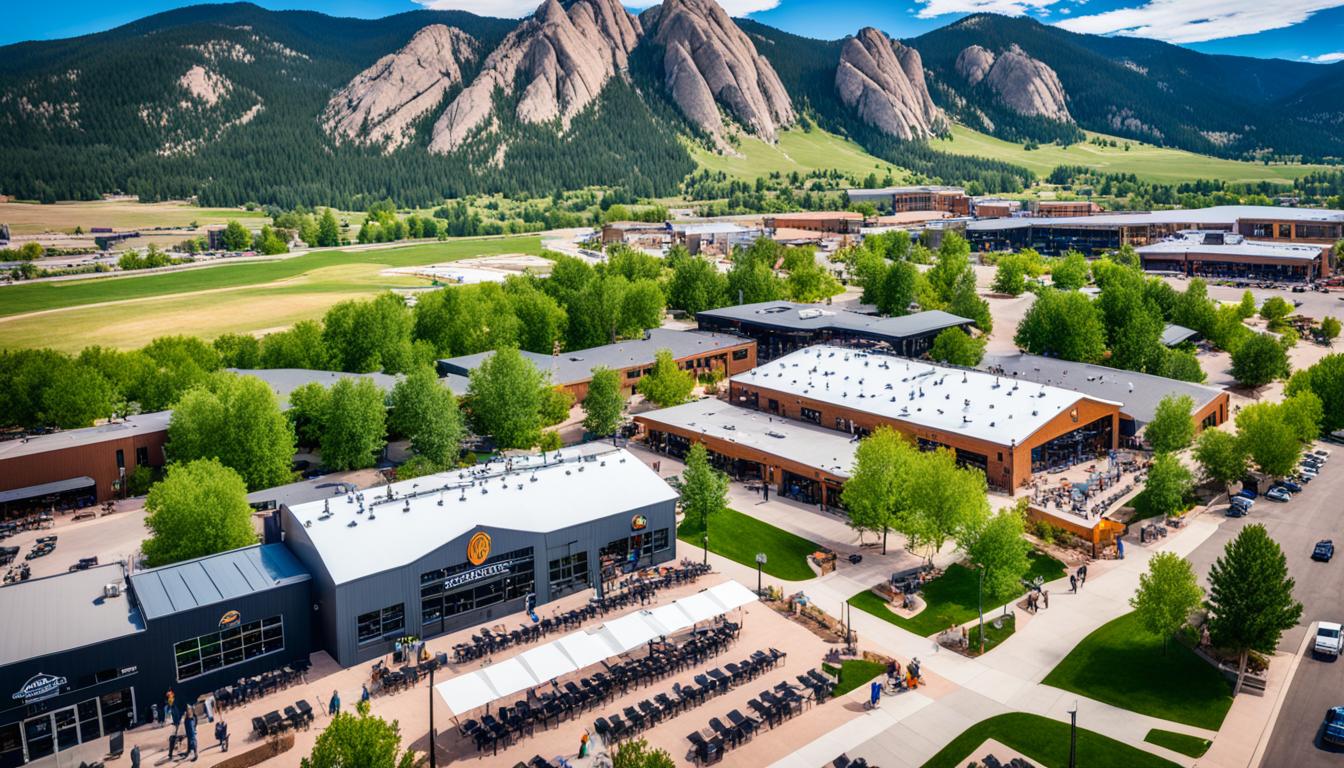 Breweries in Boulder: Must-try taprooms and tours?