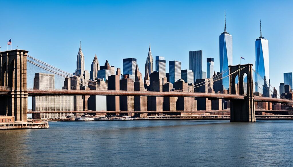 Brooklyn Bridge tour with stunning views Brooklyn Bridge tour with stunning views