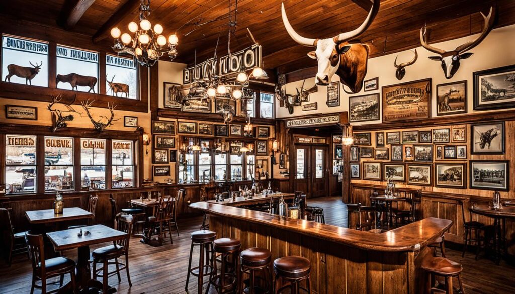 Buckhorn Saloon and Museum Buckhorn Saloon and Museum