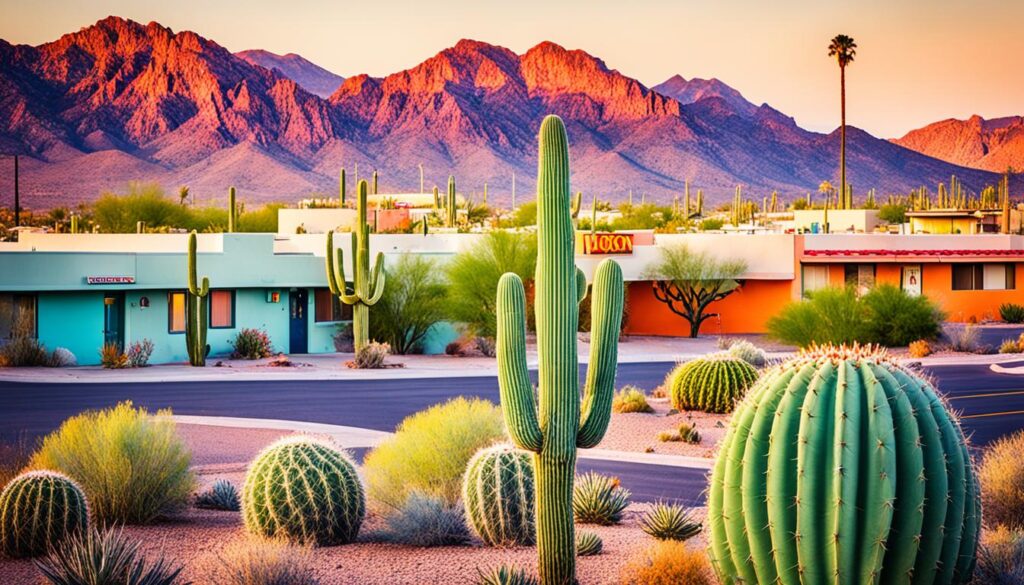 Budget-Friendly Accommodations in Tucson Budget-Friendly Accommodations in Tucson