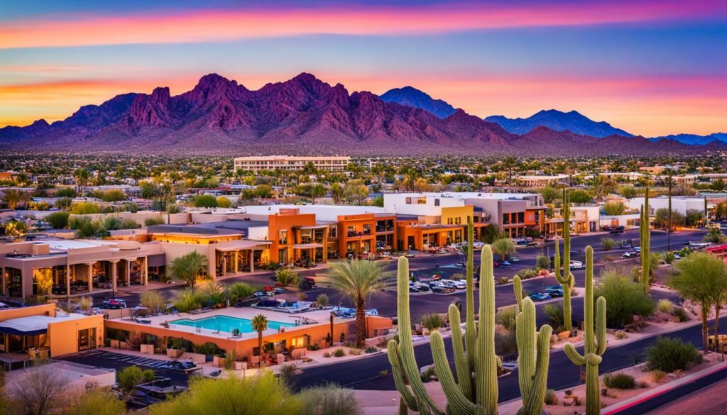 Budget-Friendly Stays in Phoenix Budget-Friendly Stays in Phoenix