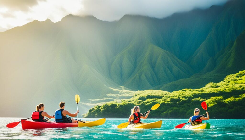 Budget-Friendly Water Activities in Kauai Budget-Friendly Water Activities in Kauai