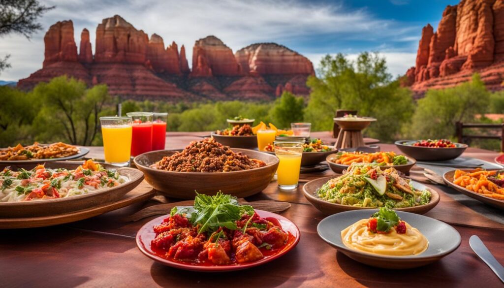 Budget-friendly dining in Sedona Budget-friendly dining in Sedona