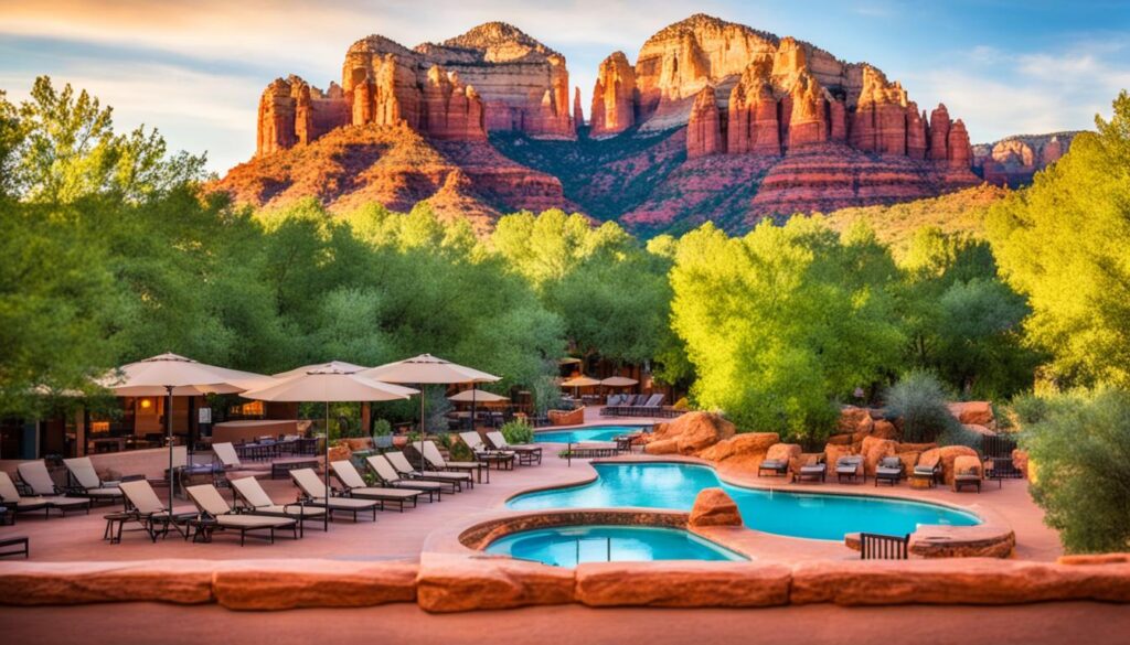 Budget-friendly hotels Sedona Budget-friendly hotels Sedona
