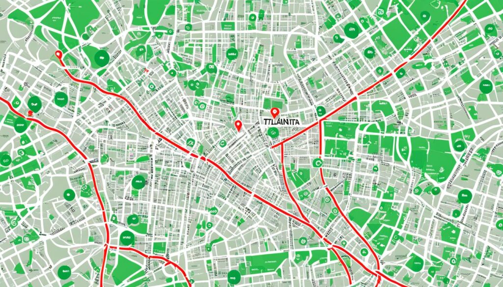Budget-friendly places to stay in Atlanta Budget-friendly places to stay in Atlanta