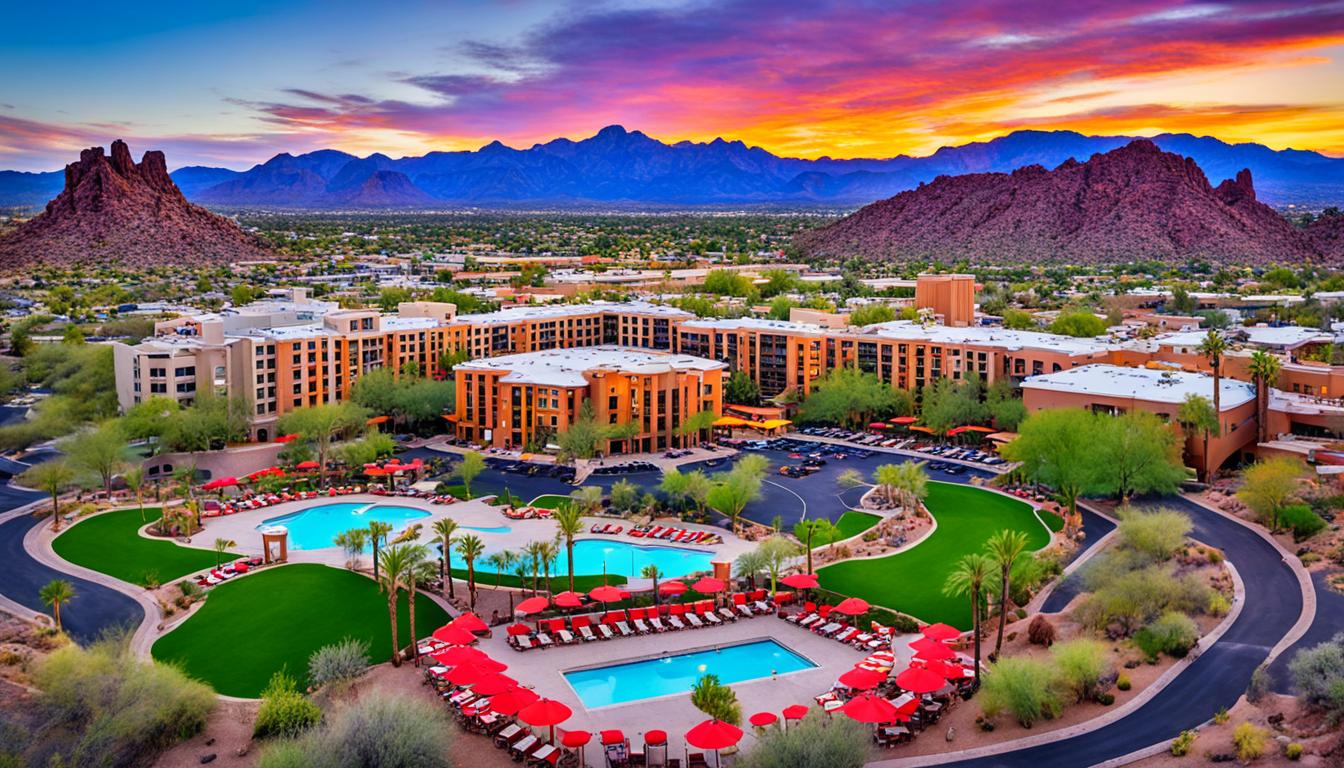Budget-friendly stays Phoenix