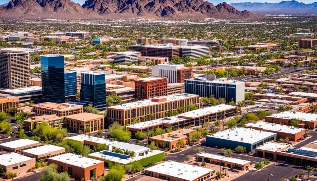 Budget-friendly stays in Phoenix Budget-friendly stays in Phoenix