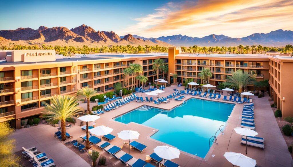 Budget-friendly stays in Phoenix Budget-friendly stays in Phoenix
