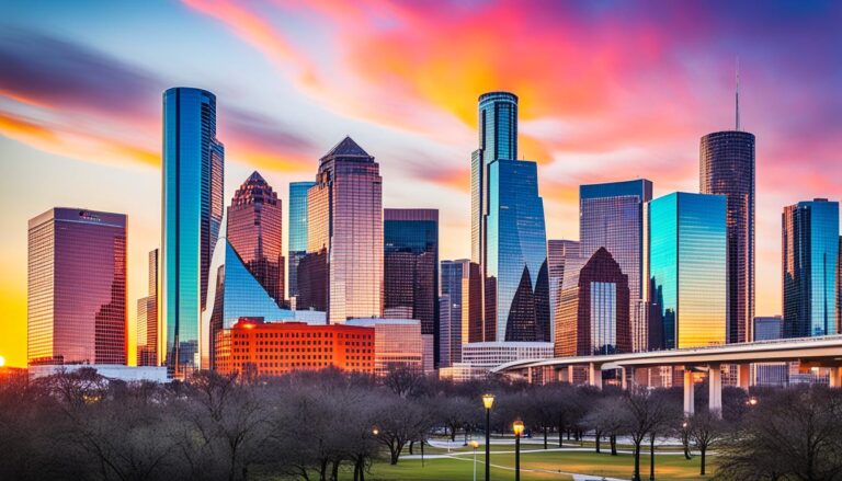 Budget-friendly travel to Houston in late winter