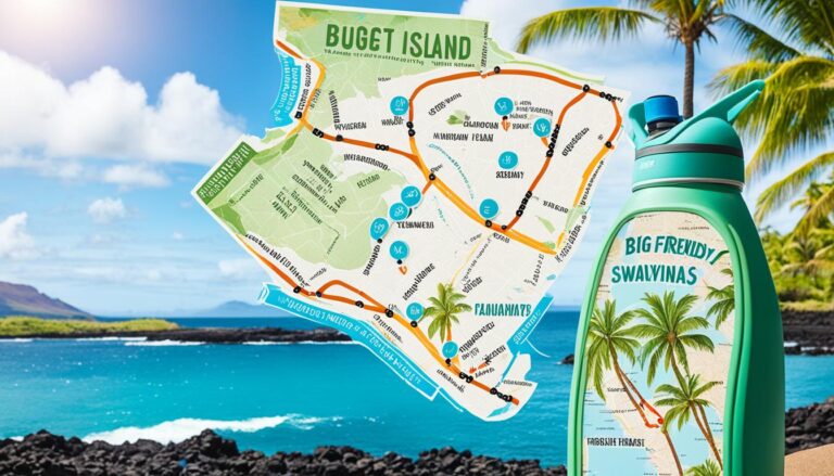 Budget travel tips for Big Island