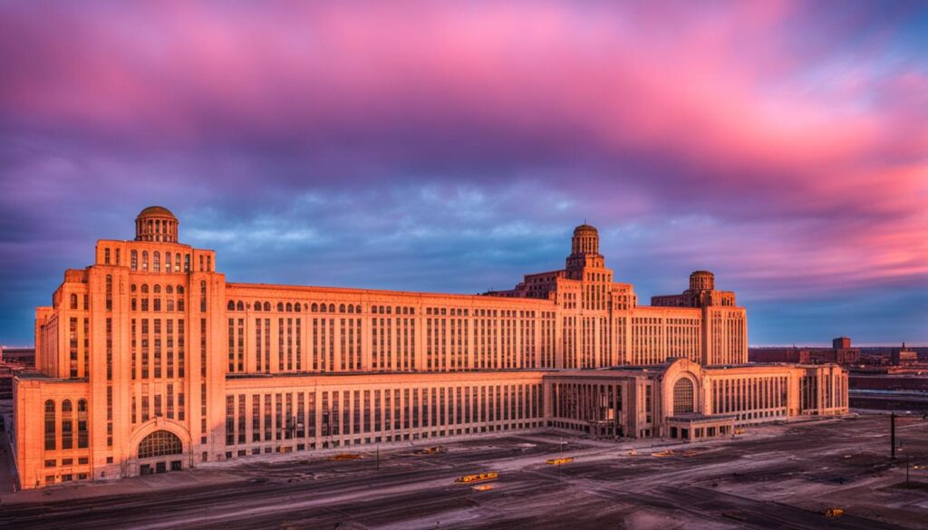 Buffalo Central Terminal Buffalo Central Terminal