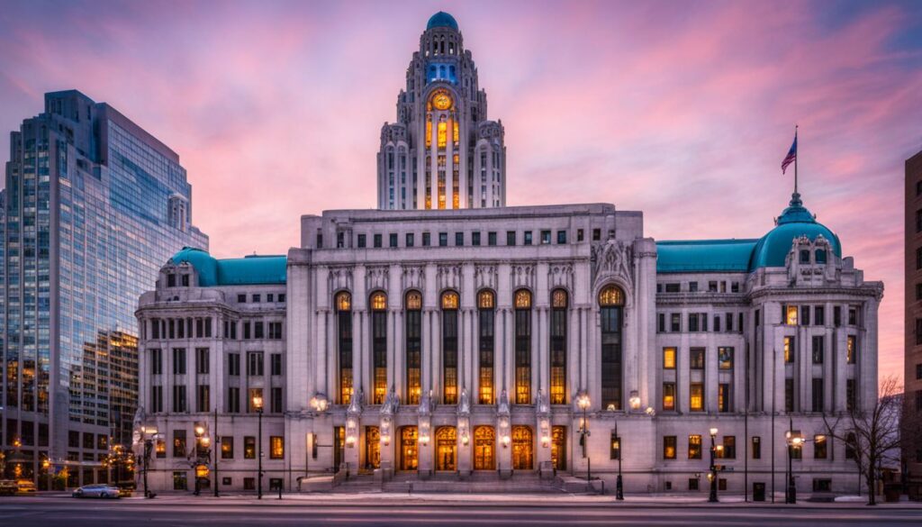 Buffalo City Hall Buffalo City Hall