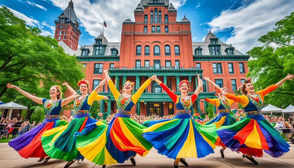 Buffalo Cultural Heritage Buffalo Cultural Heritage