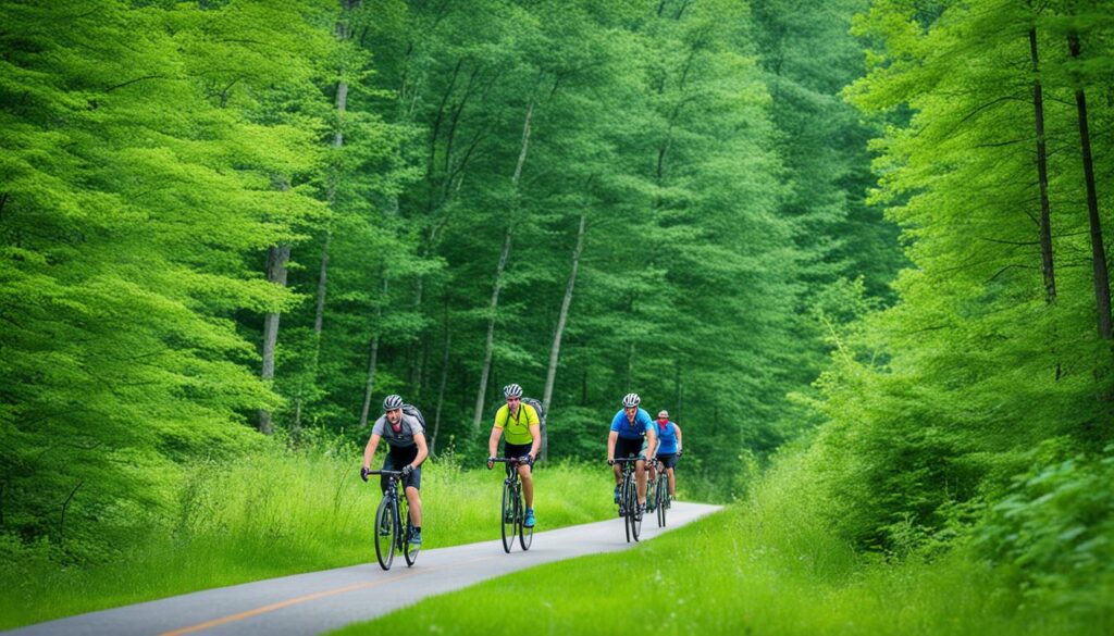 Buffalo Cycling and Hiking Trails Buffalo Cycling and Hiking Trails