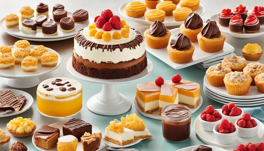 Buffalo Desserts Buffalo Desserts