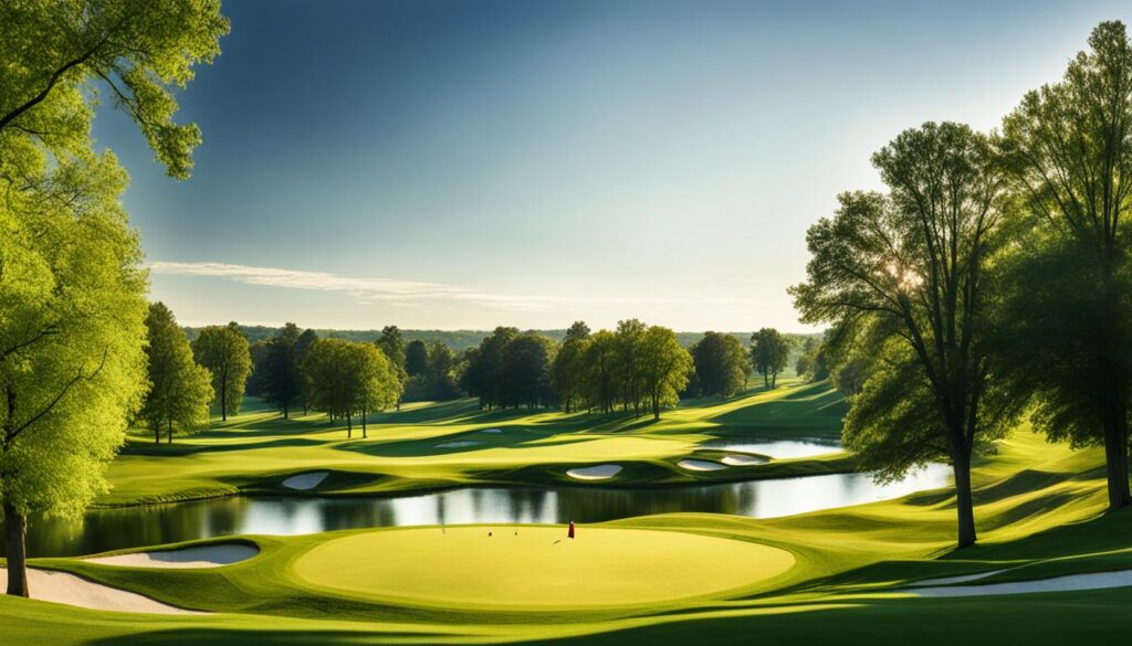 Buffalo Golf Courses Buffalo Golf Courses