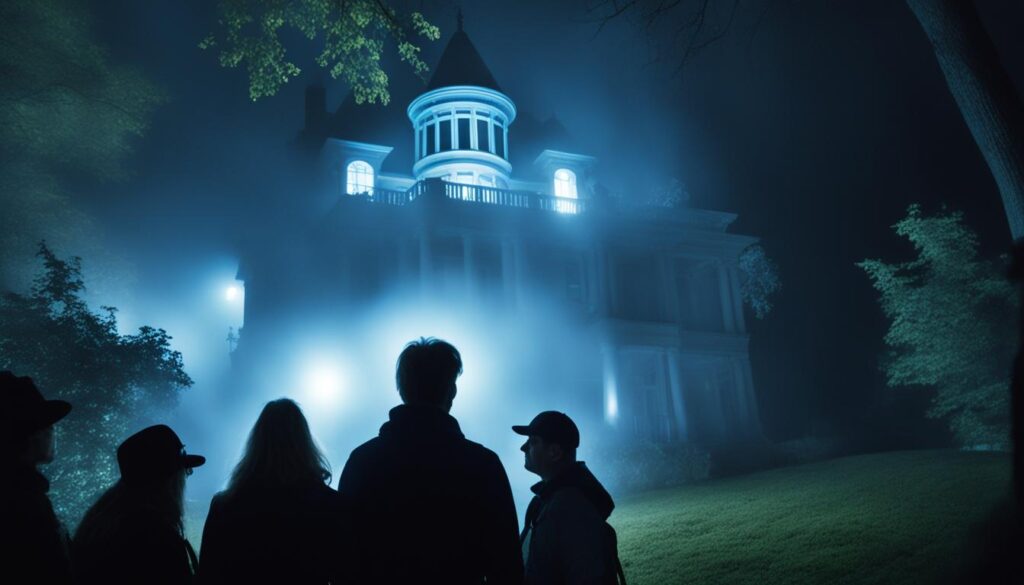 Buffalo Haunted History Tour Buffalo Haunted History Tour