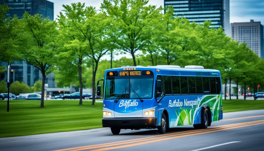 Buffalo Niagara International Airport Shuttle Buffalo Niagara International Airport Shuttle
