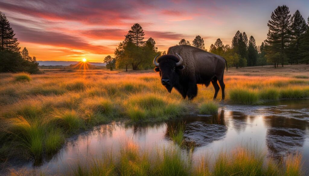 Buffalo Park Buffalo Park