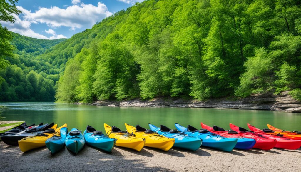 Buffalo River kayak rentals Buffalo River kayak rentals