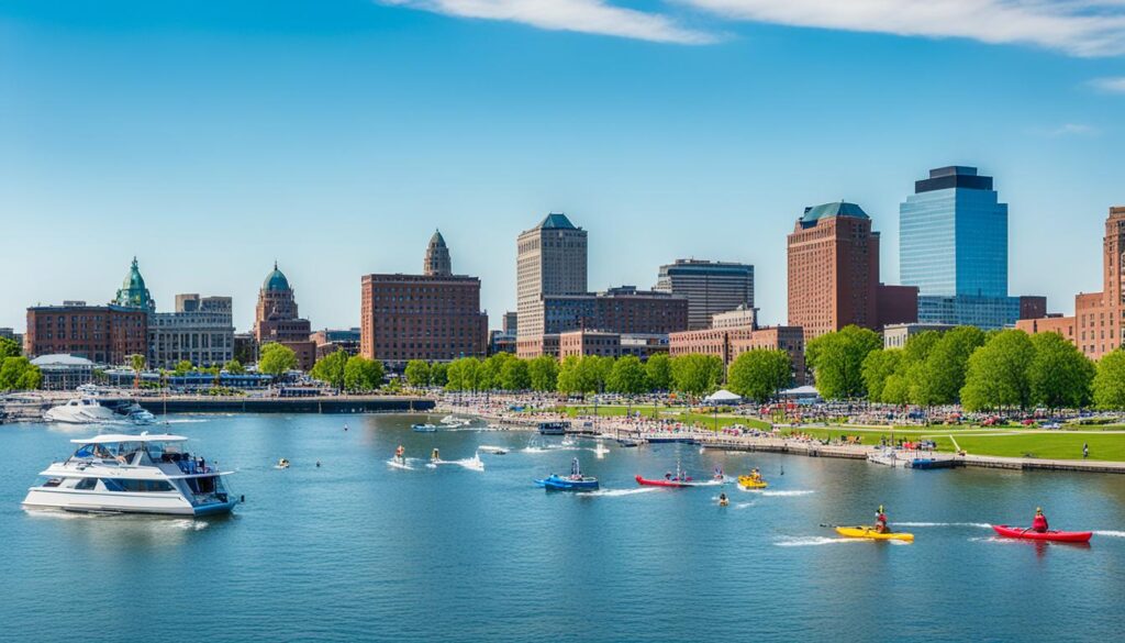 Buffalo Waterfront Buffalo Waterfront