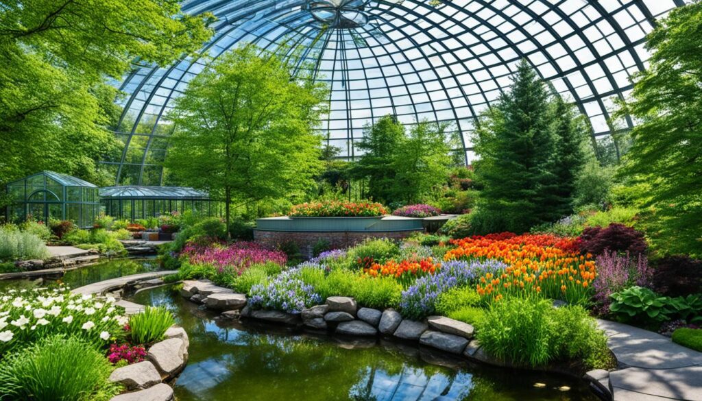 Buffalo and Erie County Botanical Gardens Buffalo and Erie County Botanical Gardens