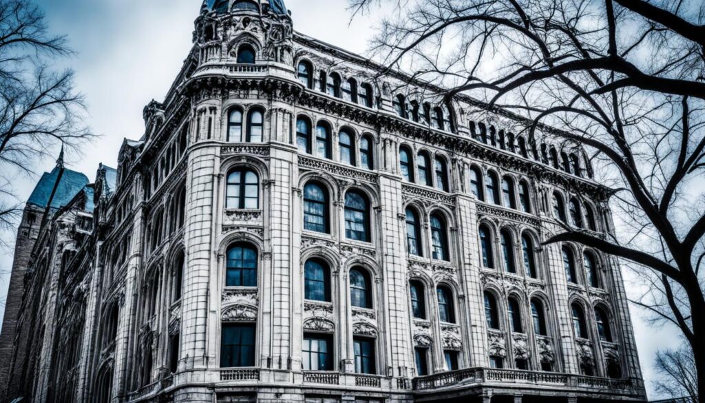 Buffalo architecture Buffalo architecture