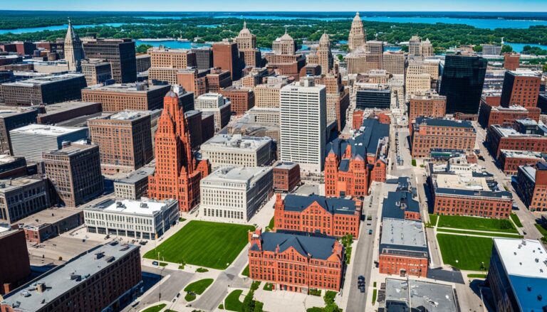 Buffalo architecture tours