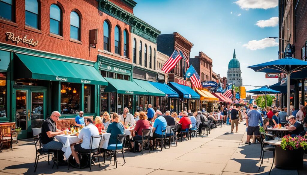 Buffalo culinary scene Buffalo culinary scene