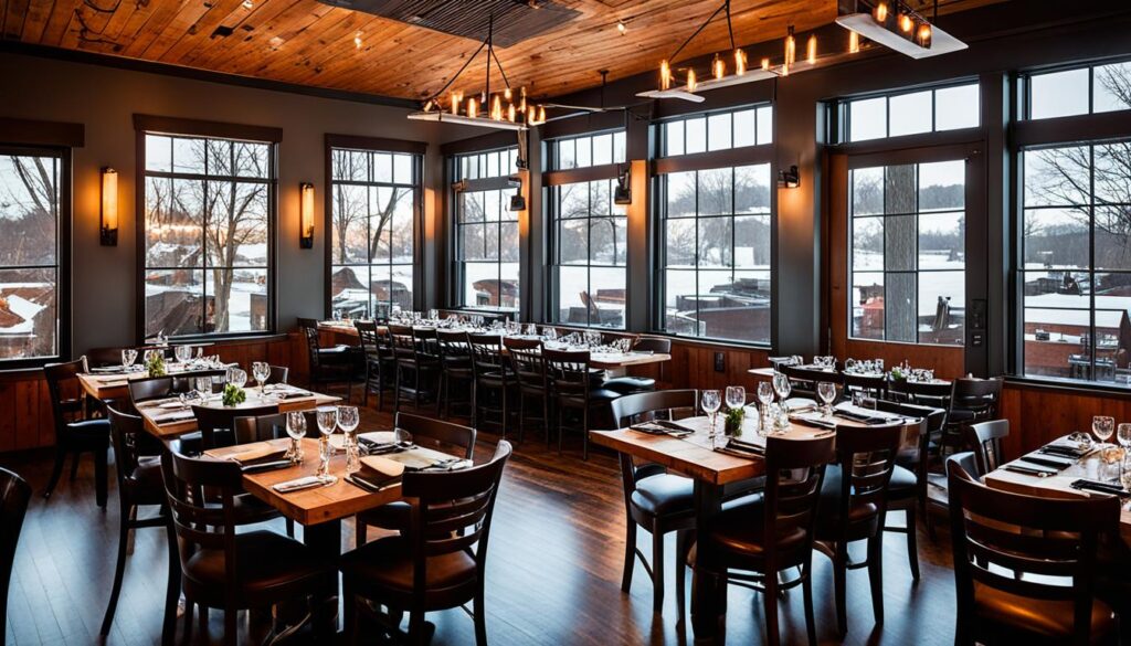 Buffalo farm-to-table dining Buffalo farm-to-table dining