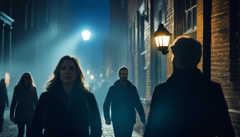Buffalo ghost tours