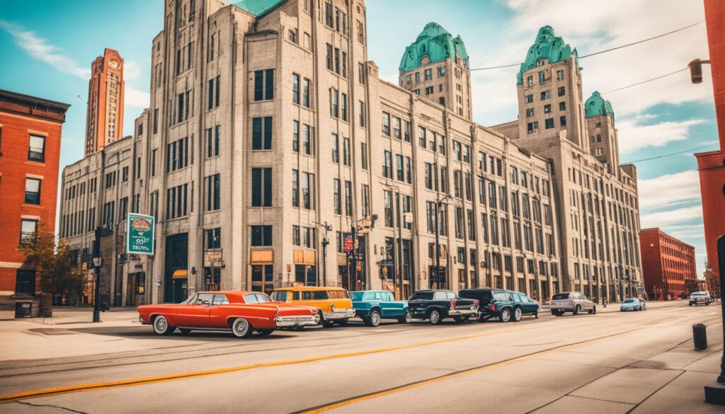 Buffalo heritage tours Buffalo heritage tours