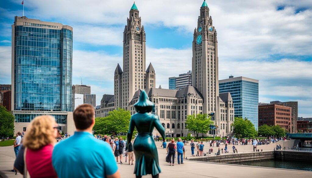 Buffalo landmarks Buffalo landmarks
