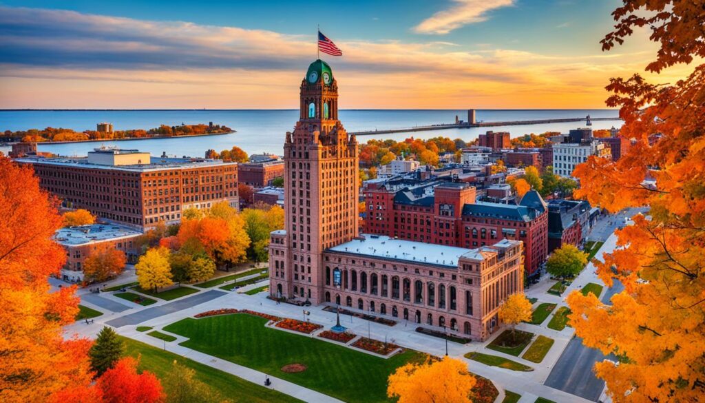 Buffalo must-see landmarks Buffalo must-see landmarks