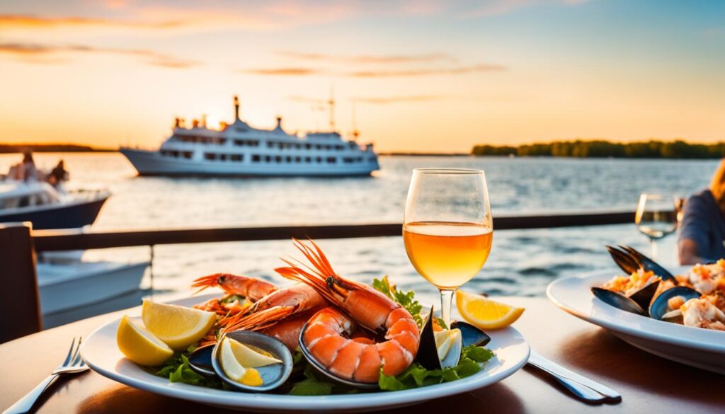Buffalo waterfront dining Buffalo waterfront dining