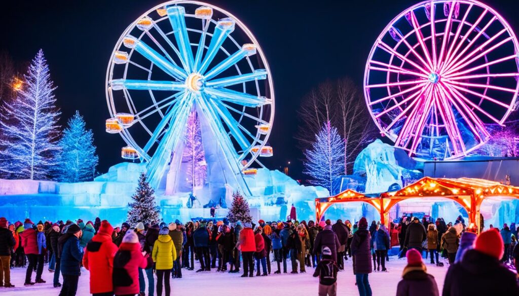 Buffalo winter festivals Buffalo winter festivals
