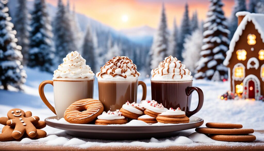 Buffalo winter treats Buffalo winter treats