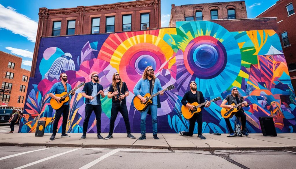 Buffalo's Art and Music Scene Buffalo's Art and Music Scene