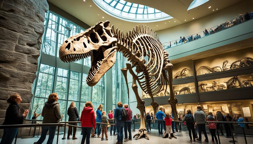 Burpee Museum of Natural History Burpee Museum of Natural History