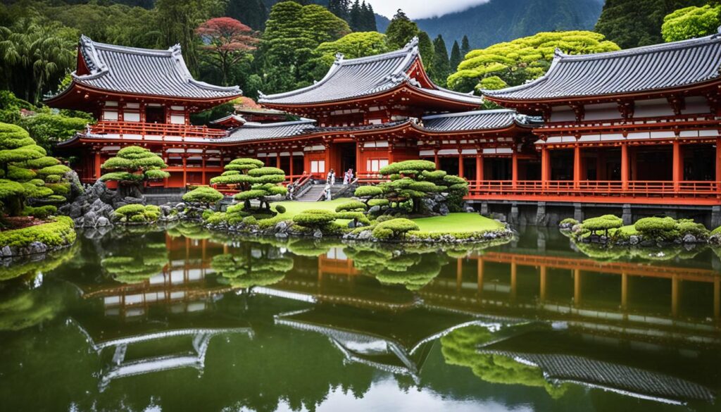 Byodo-In Temple Byodo-In Temple
