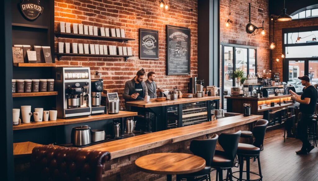 Cafes with Unique Ambiance Cafes with Unique Ambiance