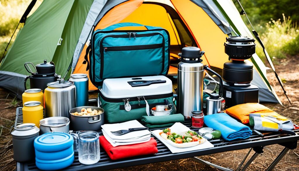Camping Essentials Camping Essentials