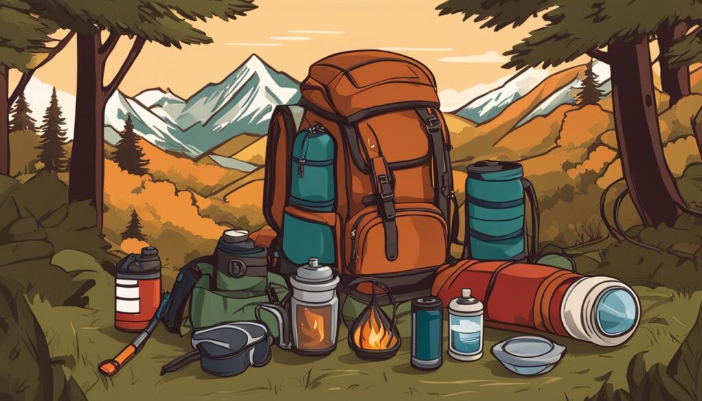 Camping Packing List Essentials Camping Packing List Essentials