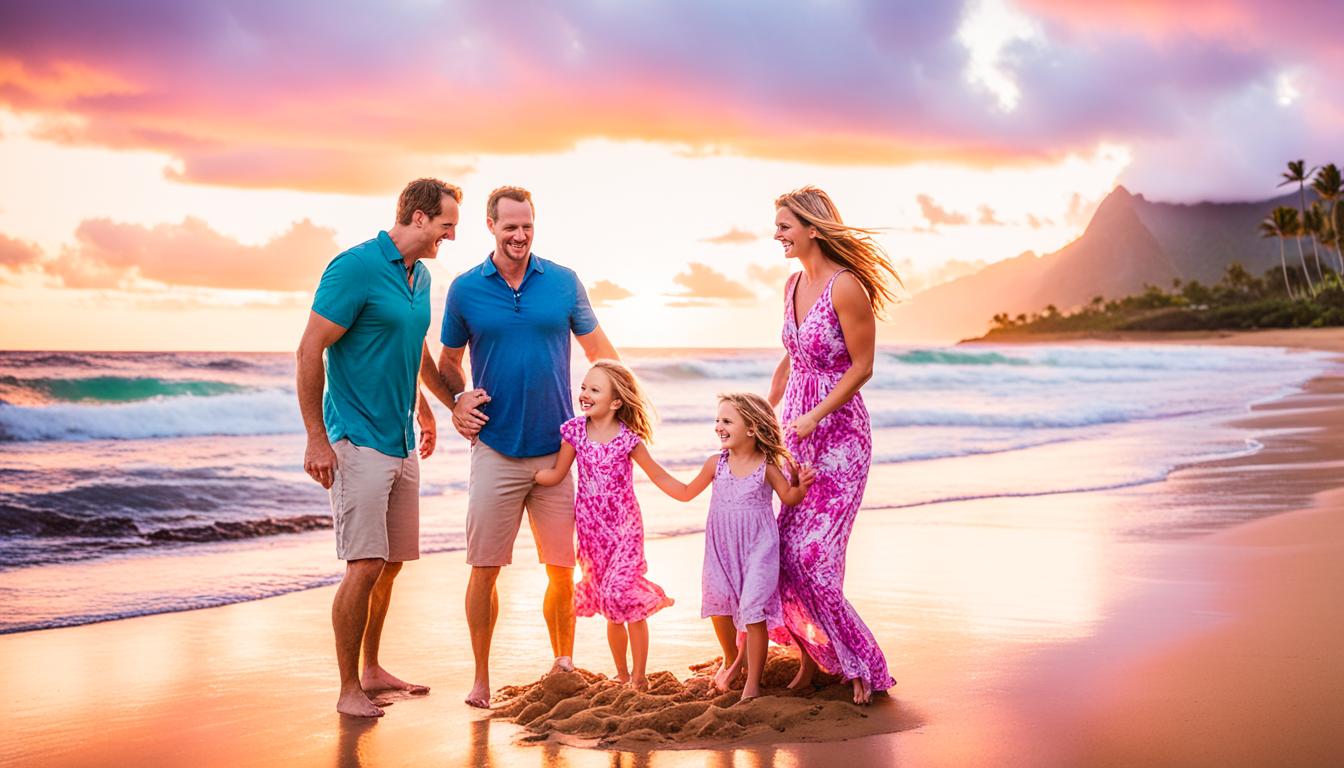 Can you recommend any family-friendly activities in Kauai?
